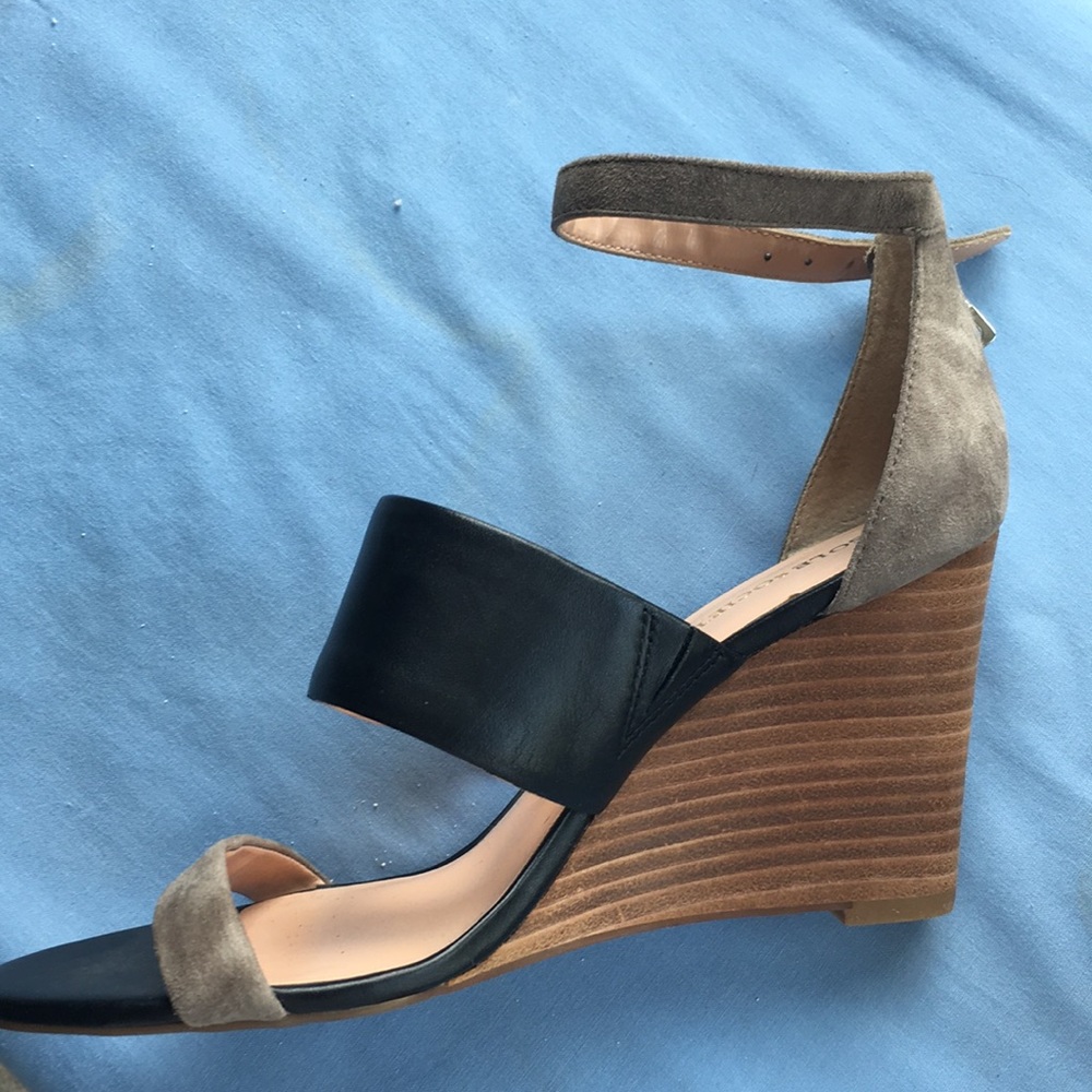 Wedge Sandals